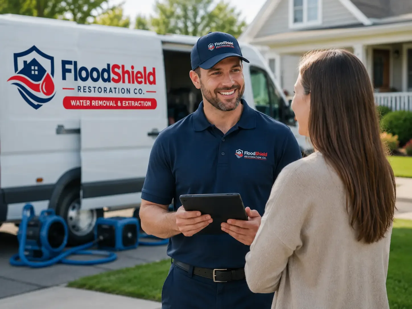 Flood Damage Restoration Midland Park, NJ FAQs